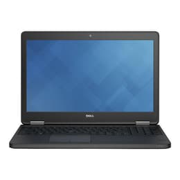 Dell Latitude E5550 15" Core i5 2.3 GHz - SSD 256 Gt RAM 8 GB AZERTY - Ranska