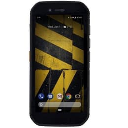 Caterpillar CAT S42 32GB - Musta - Lukitsematon