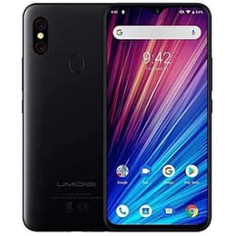 Umidigi F1 Play 64GB - Musta - Lukitsematon
