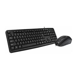 Jedel Näppäimistö QWERTY Englanti (UK) BC-KM