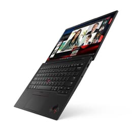 Lenovo ThinkPad X1 Carbon G11 14" Core i7 1.4 GHz - SSD 512 Gt - 32GB QWERTZ - Saksa