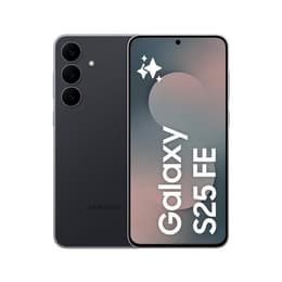 Galaxy S25 FE 128GB - Musta - Lukitsematon