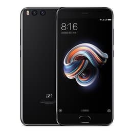 Xiaomi Mi Note 3 64GB - Musta - Lukitsematon