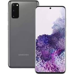 Galaxy S20 5G 128GB - Harmaa - Lukitsematon