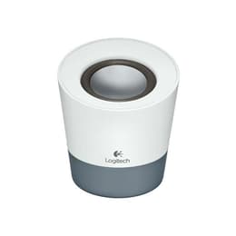 Logitech Z50 Speaker Bluetooth - Valkoinen/Harmaa