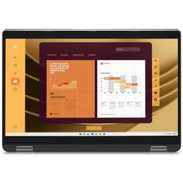 Dell Latitude 5350 13" Core Ultra 5 3.6 GHz - SSD 256 Gt - 16GB QWERTY - Englanti