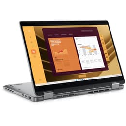 Dell Latitude 5350 13" Core Ultra 5 3.6 GHz - SSD 256 Gt - 16GB QWERTY - Englanti