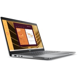 Dell Latitude 5350 13" Core Ultra 5 3.6 GHz - SSD 256 Gt - 16GB QWERTY - Englanti