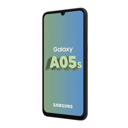 Galaxy A05s 64GB - Musta - Lukitsematon