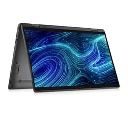 Dell Latitude 7420 2-in-1 14" Core i7 2.6 GHz - SSD 512 Gt - 32GB QWERTY - Englanti