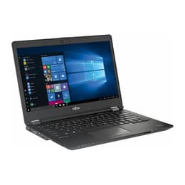 Fujitsu LifeBook U7410 14" Core i5 1.6 GHz - SSD 256 Gt - 16GB QWERTZ - Saksa