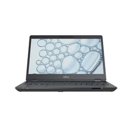 Fujitsu LifeBook U7410 14" Core i5 1.6 GHz - SSD 256 Gt - 16GB QWERTZ - Saksa