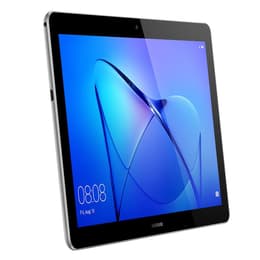Huawei MediaPad T3 16GB - Harmaa - WiFi + 4G