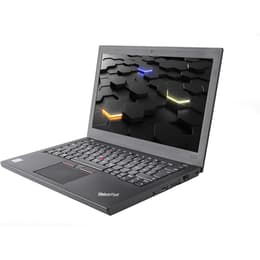 Lenovo ThinkPad X260 13" Core i5 2.4 GHz - SSD 256 GB - 4GB AZERTY - Ranska