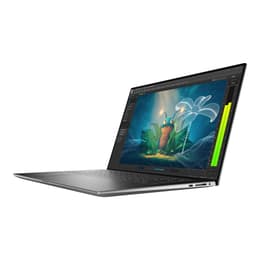Dell Precision 5570 15" Core i7 2.4 GHz - SSD 512 Gt - 64GB QWERTY - Italia