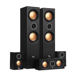 Evidence Acoustics EA950-BK Speaker Bluetooth - Musta
