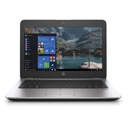 HP EliteBook 820 G3 12" Core i5 2.5 GHz - SSD 256 Gt RAM 8 GB AZERTY - Ranska