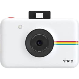 Pikakamera Snap - Valkoinen + Polaroid Polaroid 3.4 mm f/2.8 f/2.8
