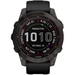 Kellot Garmin GPS fenix 7 sapphire solar -