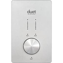 Apogee Duet Firewire Audiotarvikkeet