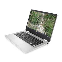 HP ChromeBook X360 Celeron N4020 1.1 GHz 64GB eMMC - 4GB AZERTY - Ranska