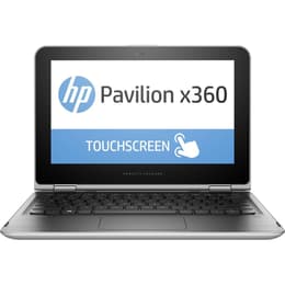 HP Pavilion X360 11-K100NF 11" Celeron 1.6 GHz - HDD 250 GB - 4GB AZERTY - Ranska