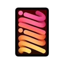 iPad mini 8.3" (2024) 7. sukupolvi 128 GB - WiFi + 5G - TähtiValkea