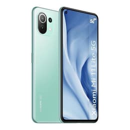 Xiaomi Mi 11 Lite 5G 256GB - Vihreä - Lukitsematon