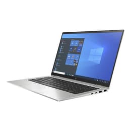 HP EliteBook X360 1030 G7 13" Core i5 1.6 GHz - SSD 256 Gt - 8GB QWERTY - Englanti
