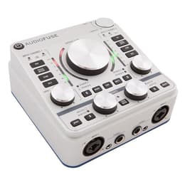 Arturia Audiofuse Silver Classic Mini Audiotarvikkeet