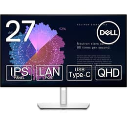 Dell UltraSharp U2722DE Tietokoneen näyttö 27" LCD QHD