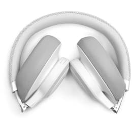 Jbl Live 650 BTNC Kuulokkeet melunvaimennus wireless - Valkoinen