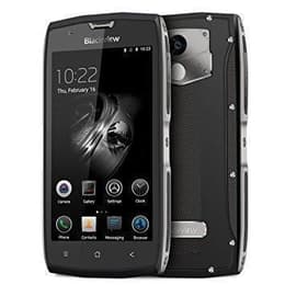Blackview BV7000 Pro 64GB - Musta - Lukitsematon