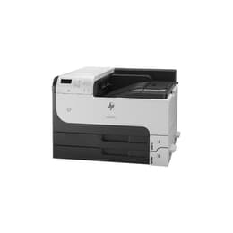 HP LaserJet Enterprise M712DN Mustavalkolaser