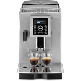 Espresso- kahvinkeitinyhdistelmäl Nespresso-yhteensopiva De'Longhi ECAM 23.460.SB L - Musta