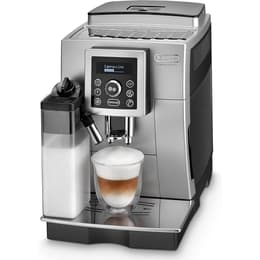 Espresso- kahvinkeitinyhdistelmäl Nespresso-yhteensopiva De'Longhi ECAM 23.460.SB L - Musta