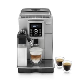 Espresso- kahvinkeitinyhdistelmäl Nespresso-yhteensopiva De'Longhi ECAM 23.460.SB L - Musta
