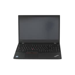 Lenovo ThinkPad T570 15" Core i5 2.4 GHz - SSD 256 GB - 8GB AZERTY - Ranska