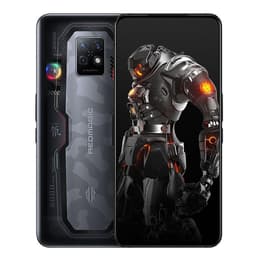 ZTE nubia RedMagic 7S Pro 512GB - Musta - Lukitsematon