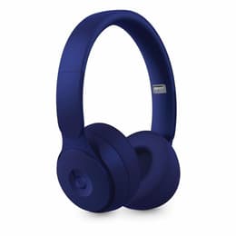 Beats By Dr. Dre Solo Pro Kuulokkeet melunvaimennus wireless mikrofonilla - Sininen