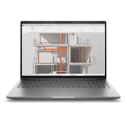 HP ZBook X G1i 16 16" Core Ultra 9 2.5 GHz - SSD 1 TB - 32GB QWERTZ - Saksa