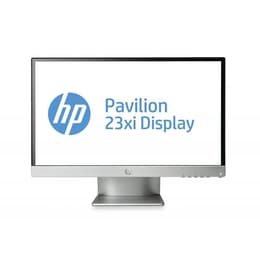 HP Pavillon 23XI Tietokoneen näyttö 23" LCD FHD