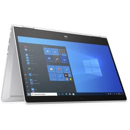 HP ProBook X360 435 G8 13" Ryzen 5 2.3 GHz - SSD 512 Gt - 16GB QWERTZ - Saksa