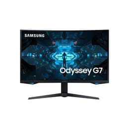 Odyssey G7 Gaming Tietokoneen näyttö 27" QLED