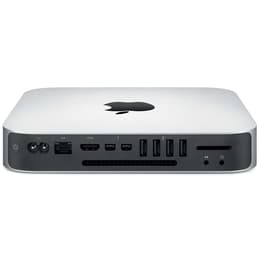 Mac mini (Late 2014) Core i5 1,4 GHz - SSD 240 Gt - 4GB