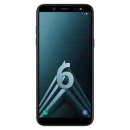 Galaxy A6 (2018) 32GB - Musta - Lukitsematon