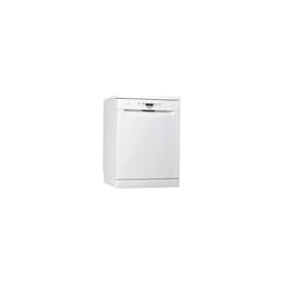 Hotpoint HFC3C34W Vapaastiseisova astianpesukone 60 cm - 12-16 astiastoa