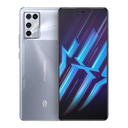 ZTE nubia Red Magic 6R 256GB - Hopea - Lukitsematon