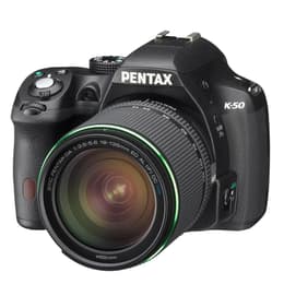 Yksisilmäinen peiliheijastuskamera Pentax K-50