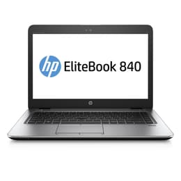 Hp EliteBook 840 G3 14" Core i5 2.4 GHz - HDD 500 GB - 8GB QWERTY - Englanti